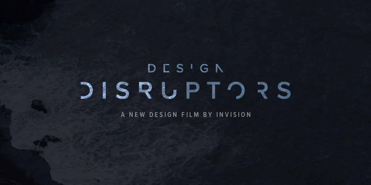 Design Disruptors + Design Banter